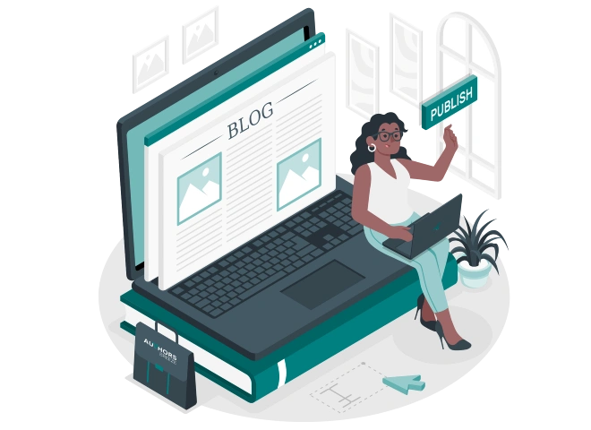  Blog Writing Services